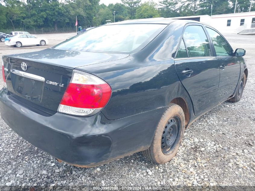 4T1BE30K75U589377 2005 Toyota Camry Le