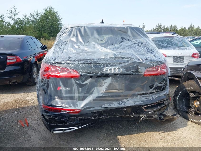 2018 Audi Sq5 3.0T Premium Plus VIN: WA1C4AFY0J2115668 Lot: 39982068