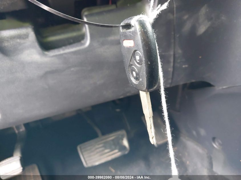 2010 Honda Cr-V Ex VIN: 5J6RE4H59AL078707 Lot: 39982080