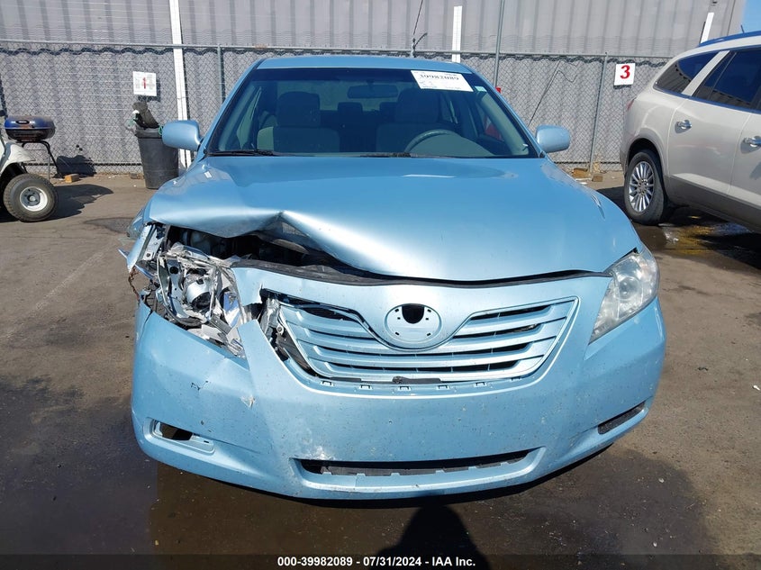 2008 Toyota Camry Le VIN: 4T1BE46K18U742241 Lot: 39982089