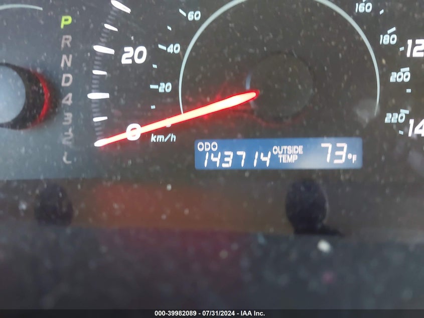 2008 Toyota Camry Le VIN: 4T1BE46K18U742241 Lot: 39982089