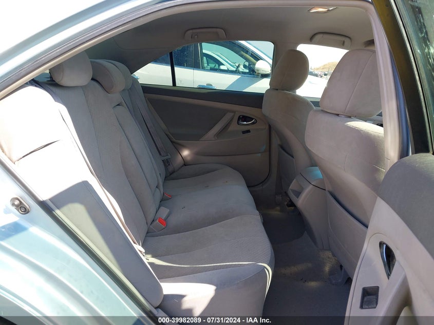 2008 Toyota Camry Le VIN: 4T1BE46K18U742241 Lot: 39982089