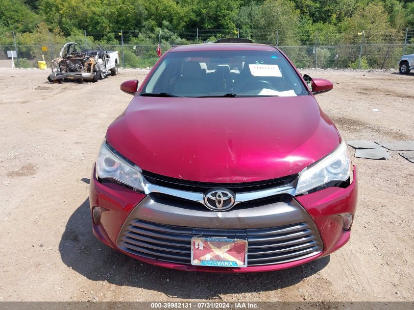 4T1BF1FK3HU749915 2017 Toyota Camry Xle