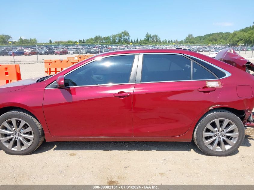 4T1BF1FK3HU749915 2017 Toyota Camry Xle