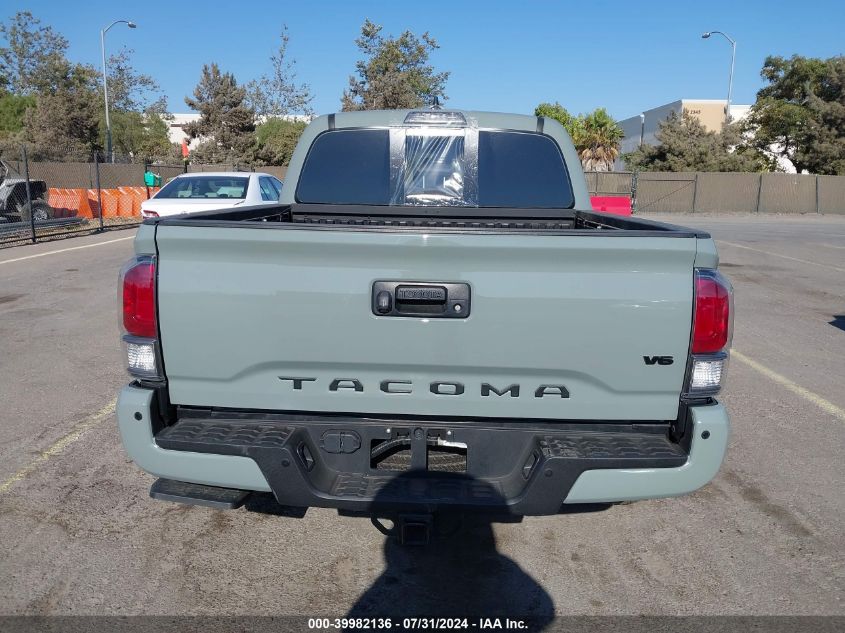 2022 Toyota Tacoma VIN: 3TMCZ5AN1NM528032 Lot: 39982136