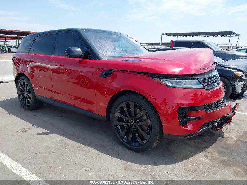 SAL1P9EU5PA154748 2023 LAND ROVER RANGE ROVER SPORT - Image 1