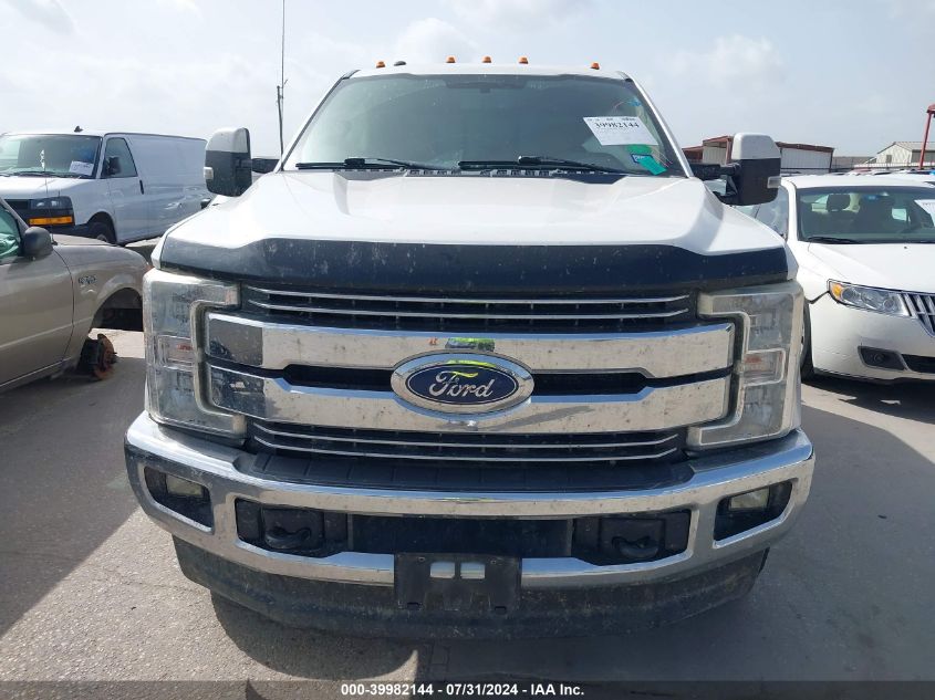 2017 Ford F-350 Lariat VIN: 1FT8W3DT0HEE55713 Lot: 39982144