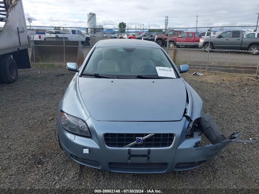 2007 Volvo C70 T5 VIN: YV1MC68267J023363 Lot: 39982148