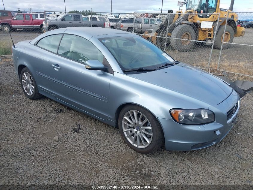 2007 Volvo C70 T5 VIN: YV1MC68267J023363 Lot: 39982148