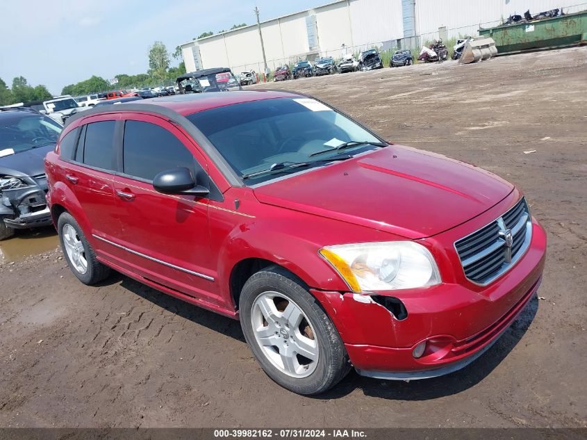 1B3HB78K17D364704 | 2007 DODGE CALIBER