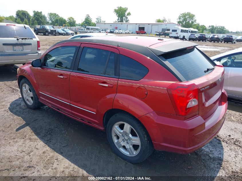 1B3HB78K17D364704 | 2007 DODGE CALIBER