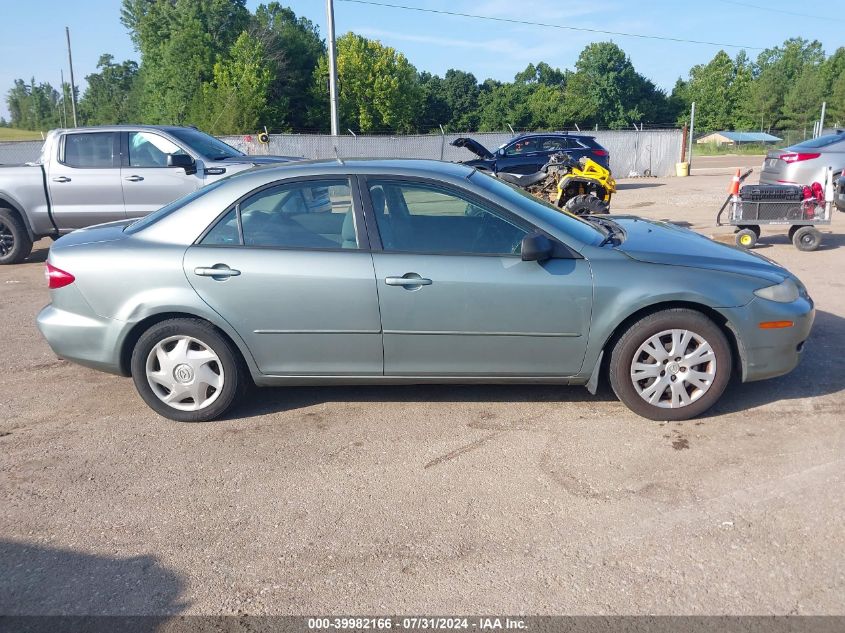 2004 Mazda Mazda6 I VIN: 1YVFP80C045N23343 Lot: 39982166