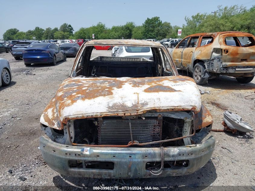 1999 Dodge Ram 1500 St VIN: 3B7HC13Y6XG188224 Lot: 39982175