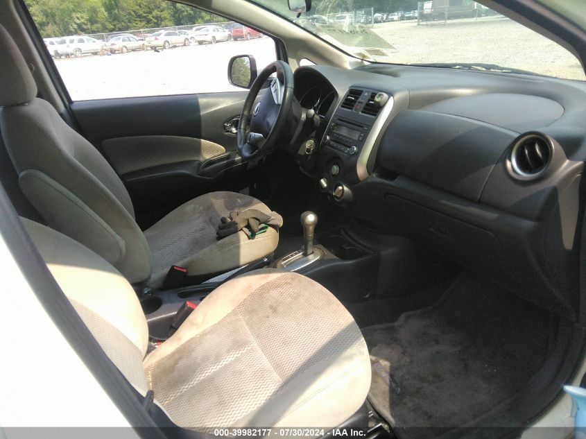 VIN 3N1CE2CP1EL428854 2014 Nissan Versa, Note SV no.5