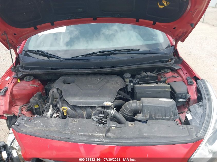 2017 HYUNDAI ACCENT SE - KMHCT4AE3HU346694