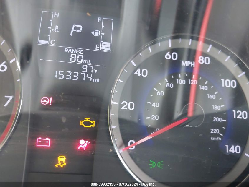 2017 HYUNDAI ACCENT SE - KMHCT4AE3HU346694