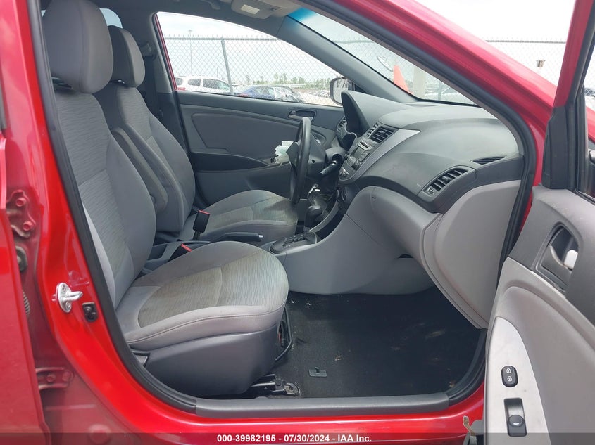 2017 HYUNDAI ACCENT SE - KMHCT4AE3HU346694