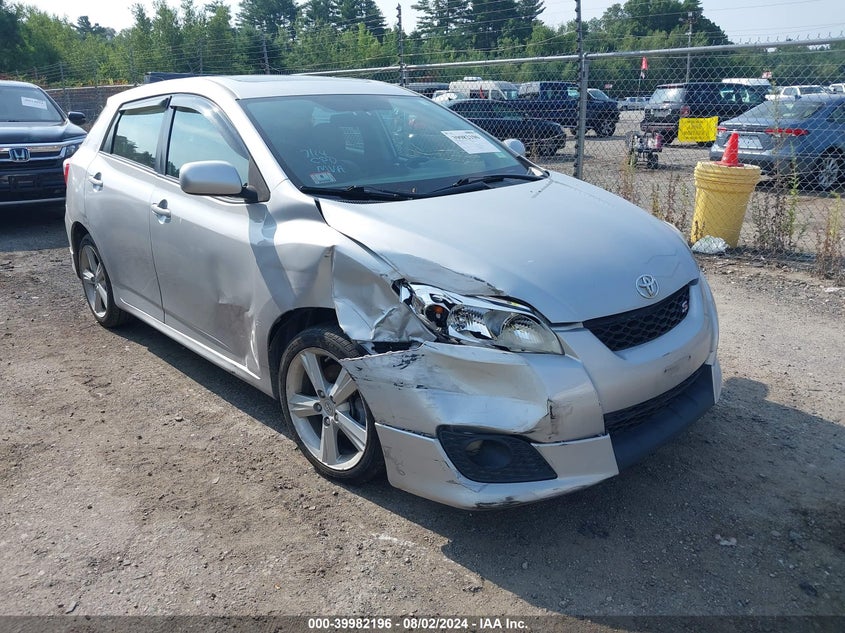 2009 Toyota Matrix S VIN: 2T1KE40E49C013401 Lot: 39982196