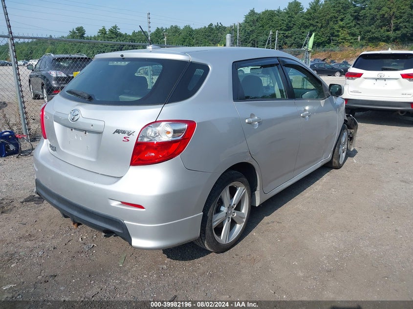2009 Toyota Matrix S VIN: 2T1KE40E49C013401 Lot: 39982196