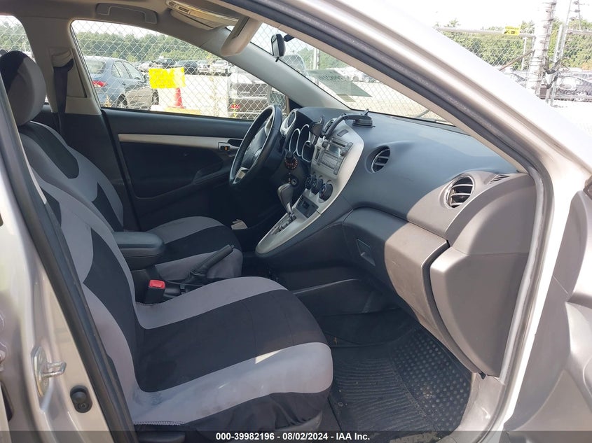 2009 Toyota Matrix S VIN: 2T1KE40E49C013401 Lot: 39982196