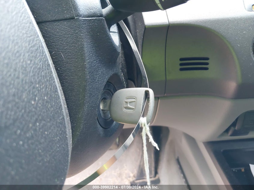 2007 Honda Civic Ex VIN: 1HGFA16887L058765 Lot: 39982214