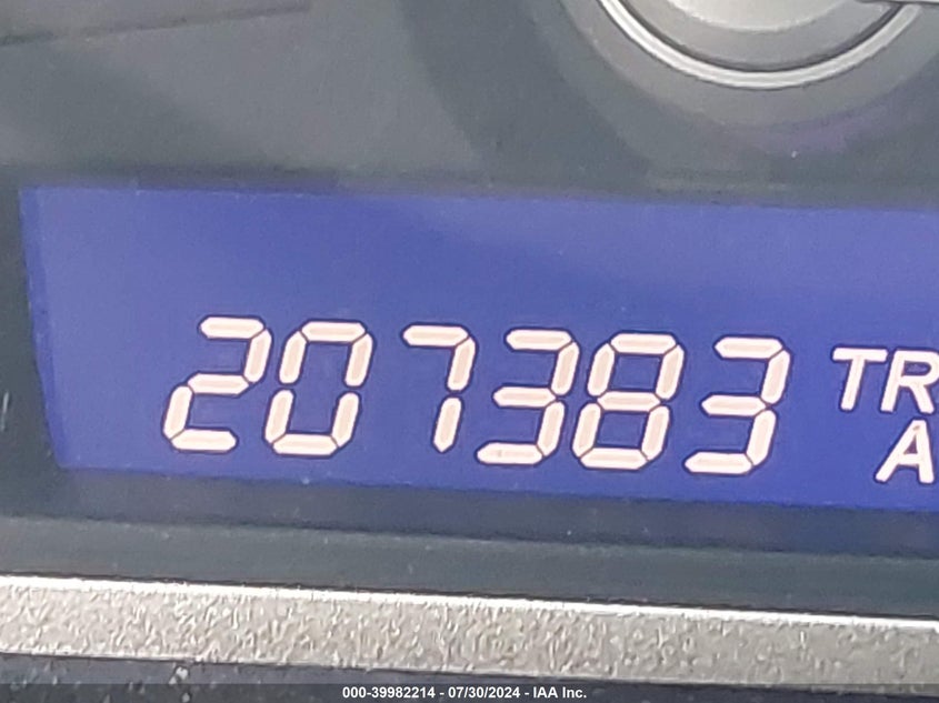 2007 Honda Civic Ex VIN: 1HGFA16887L058765 Lot: 39982214