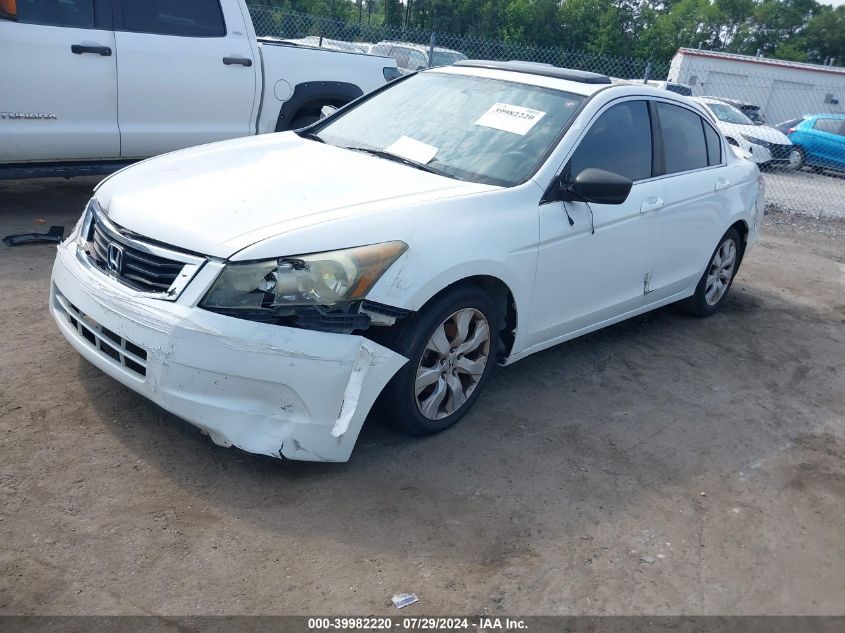 1HGCP2F8XAA037037 | 2010 HONDA ACCORD SDN