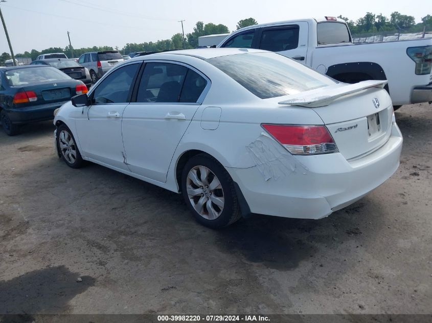 1HGCP2F8XAA037037 | 2010 HONDA ACCORD SDN