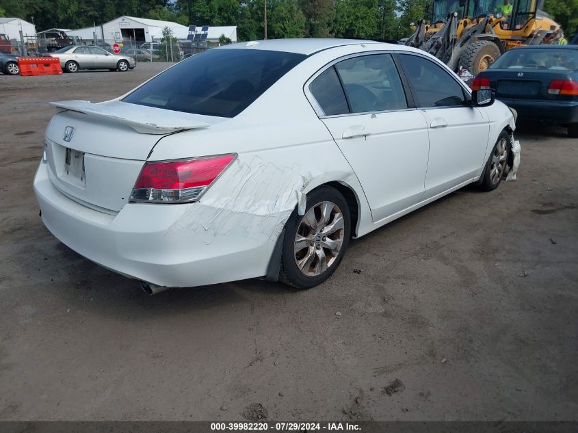 1HGCP2F8XAA037037 | 2010 HONDA ACCORD SDN