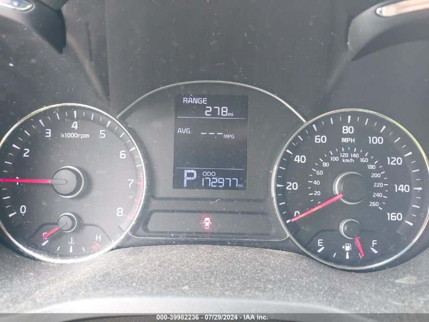 2015 Kia Forte Lx VIN: KNAFK4A68F5398601 Lot: 39982236