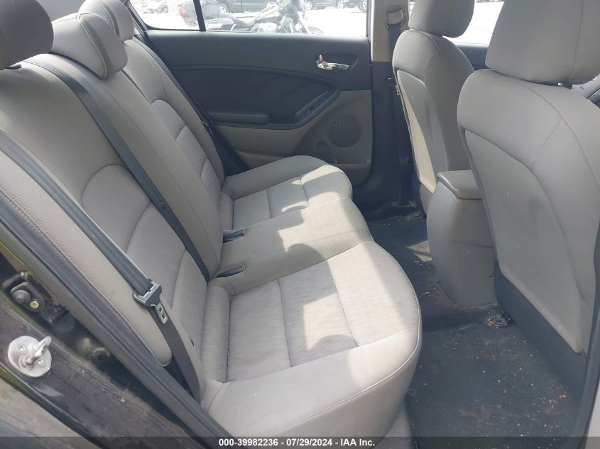 2015 Kia Forte Lx VIN: KNAFK4A68F5398601 Lot: 39982236