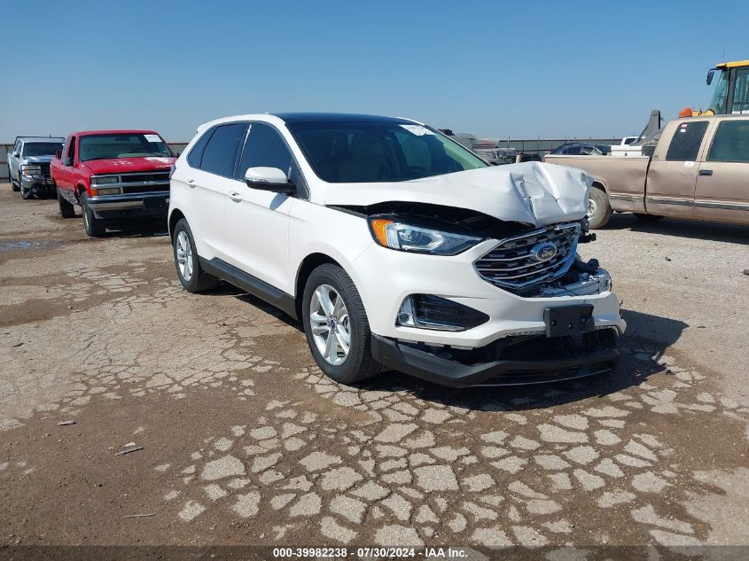 2FMPK3J98KBB80252 2019 FORD EDGE - Image 1