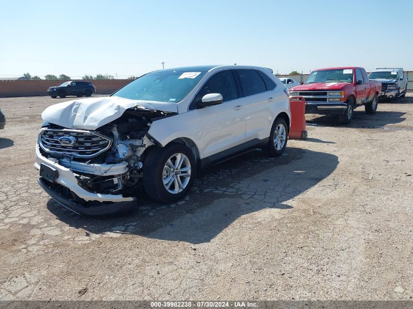 2FMPK3J98KBB80252 2019 FORD EDGE - Image 2