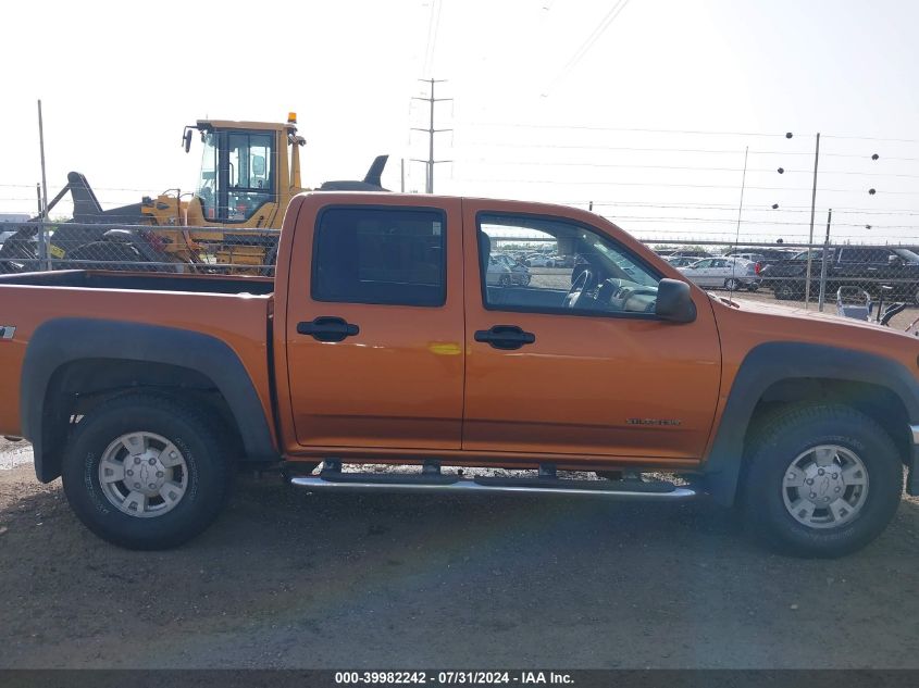 2005 Chevrolet Colorado Ls VIN: 1GCDS136158204770 Lot: 39982242