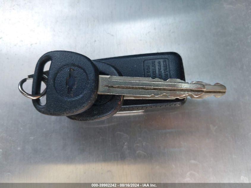 2005 Chevrolet Colorado Ls VIN: 1GCDS136158204770 Lot: 39982242