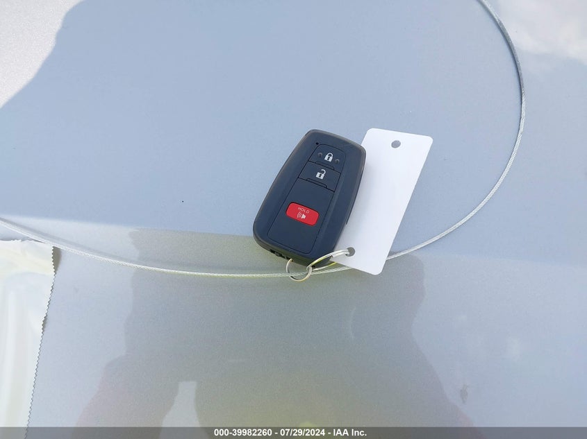 2023 TOYOTA RAV4 HYBRID SE - JTM16RFVXPD102144