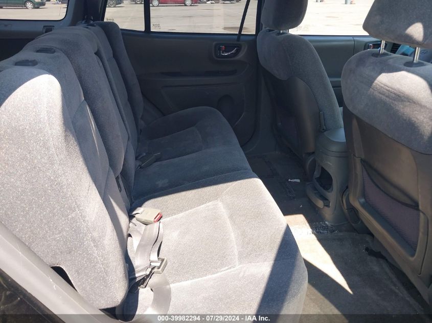 2003 Hyundai Santa Fe Gls/Lx VIN: KM8SC13D03U343274 Lot: 39982294