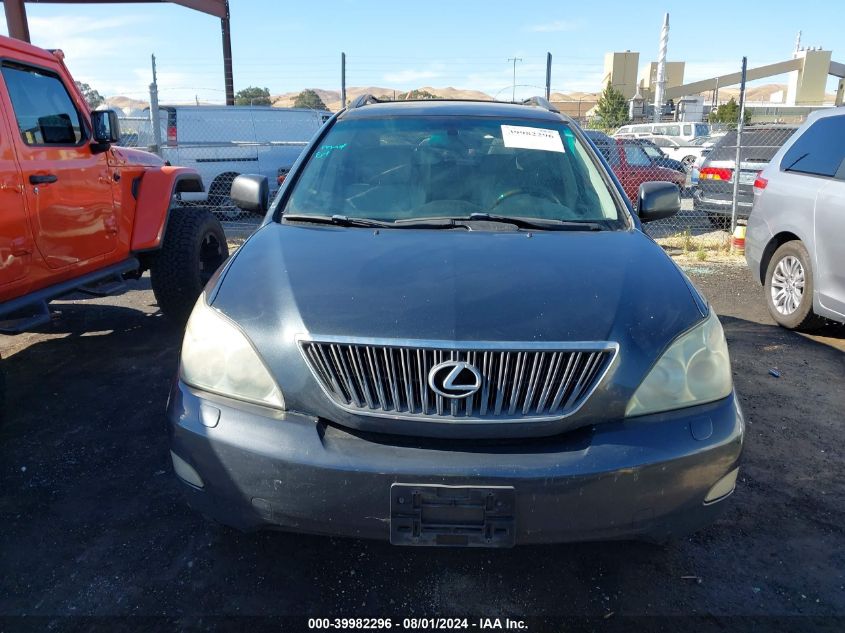 2004 Lexus Rx 330 VIN: JTJHA31U140072492 Lot: 39982296