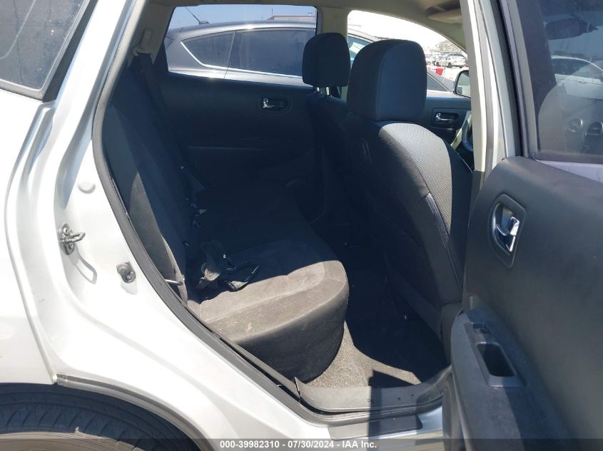 2014 Nissan Rogue Select S VIN: JN8AS5MV6EW713057 Lot: 39982310