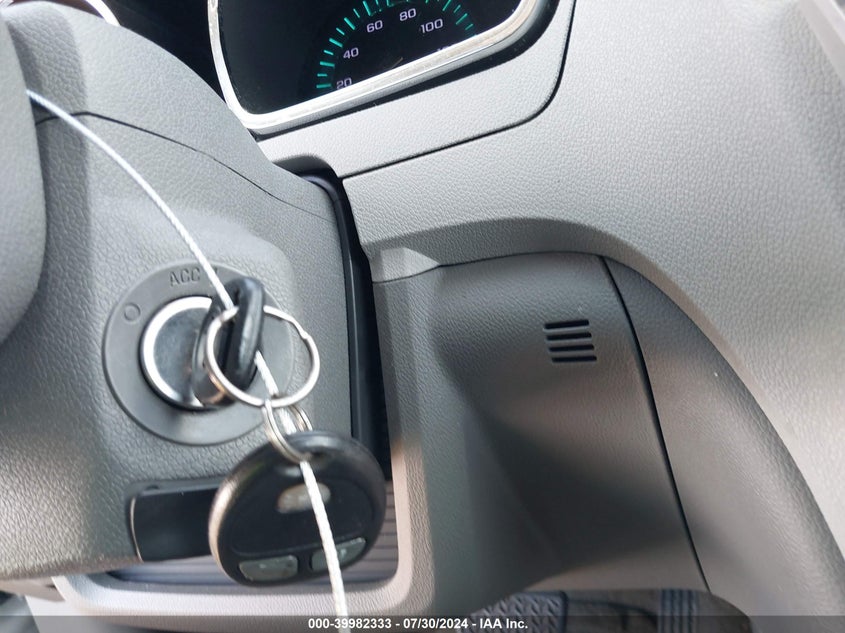 2009 Chevrolet Traverse Lt VIN: 1GNER23D29S158029 Lot: 39982333