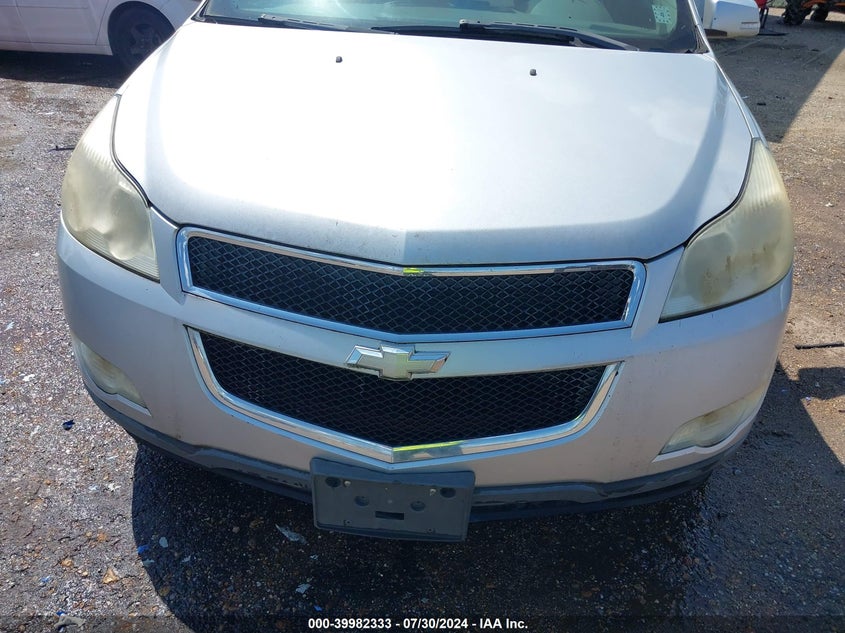 2009 Chevrolet Traverse Lt VIN: 1GNER23D29S158029 Lot: 39982333