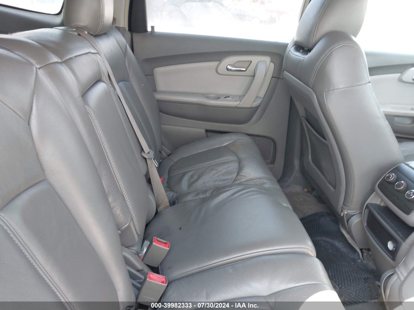 2009 Chevrolet Traverse Lt VIN: 1GNER23D29S158029 Lot: 39982333