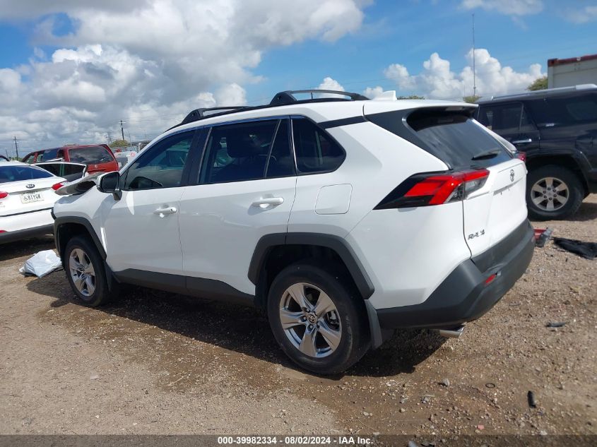 2022 Toyota Rav4 Xle VIN: 2T3W1RFV2NC200512 Lot: 39982334