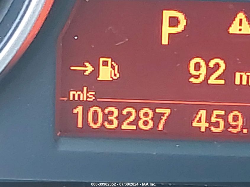 2010 BMW 328I VIN: WBAPH5G51ANM70836 Lot: 39982352