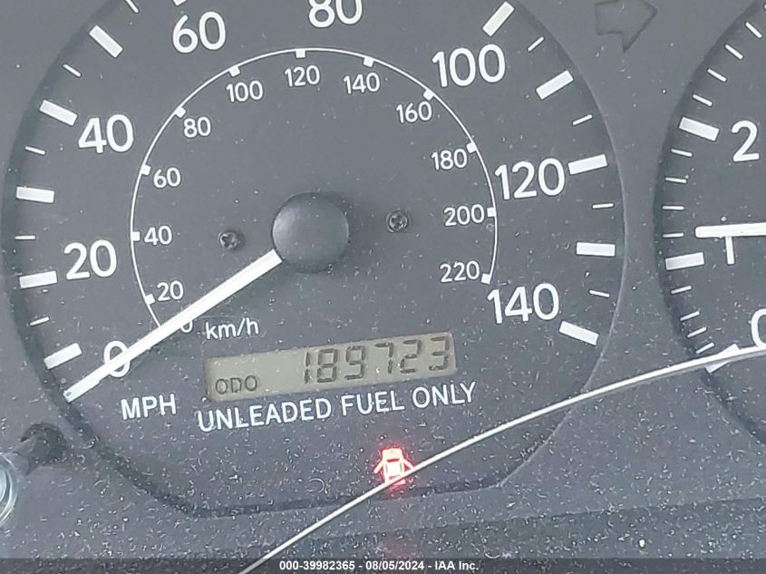 1999 Toyota Camry Ce VIN: 4T1BG22K4XU613428 Lot: 39982365