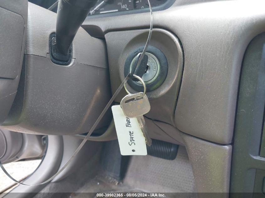 1999 Toyota Camry Ce VIN: 4T1BG22K4XU613428 Lot: 39982365