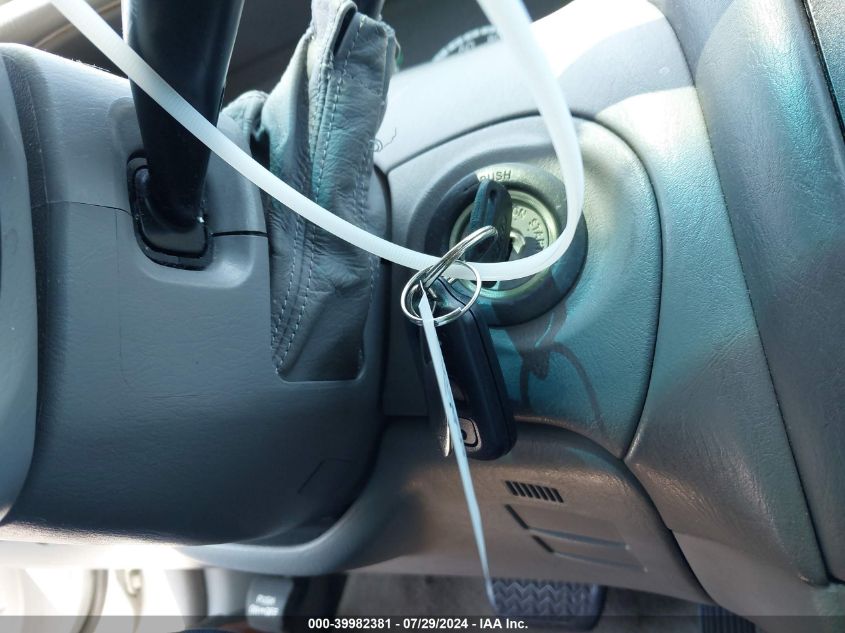 2001 Toyota Avalon Xl VIN: 4T1BF28BX1U155864 Lot: 39982381