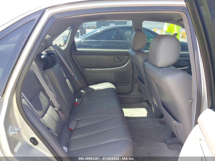 2001 Toyota Avalon Xl VIN: 4T1BF28BX1U155864 Lot: 39982381