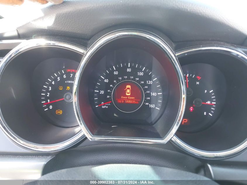 2012 Kia Optima Lx VIN: 5XXGM4A75CG072806 Lot: 39982383