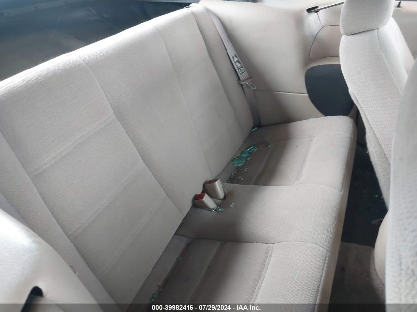 2000 Ford Mustang VIN: 1FAFP4443YF198758 Lot: 39982416